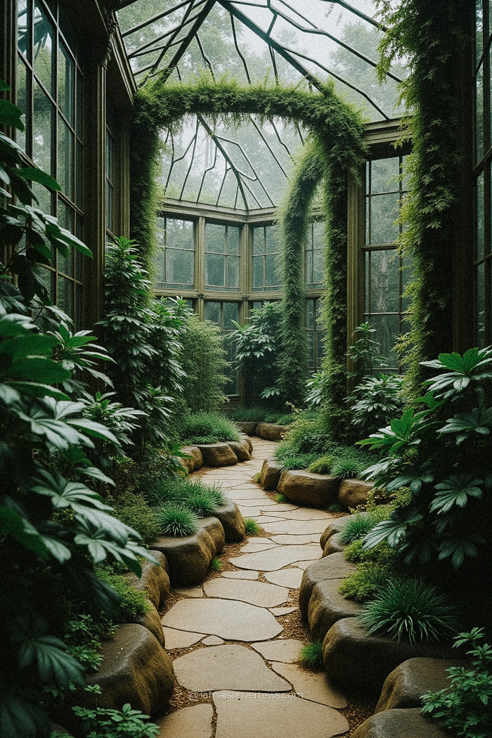 La Maison Verte Workshop