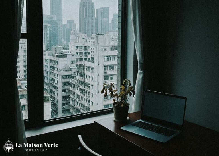 Moss Art - “Phép Màu” Của Những Người Bận Rộn | La Maison Verte WS