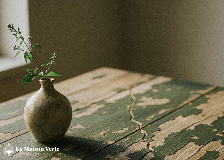 Kokedama và triết lý Wabi-sabi: Vẻ đẹp không hoàn hảo | La Maison Verte WS