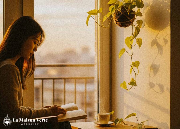 Vì Sao Kokedama Phù Hợp Với Lối Sống Đô Thị? | La Maison Verte WS