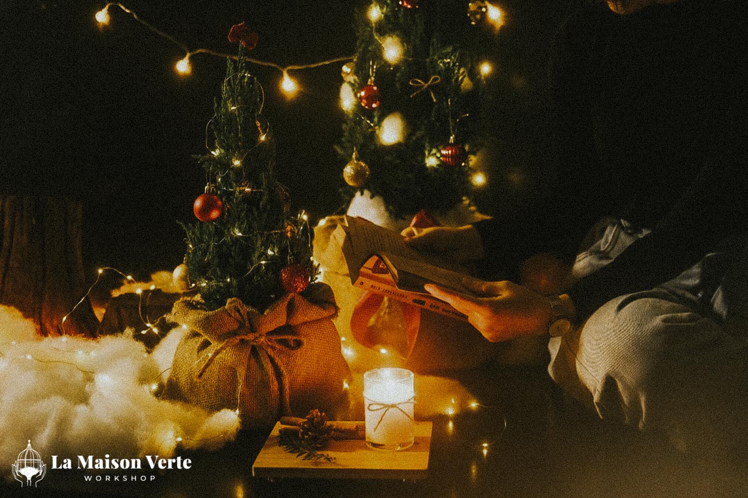 Đêm Giáng Sinh “Không Tuyết” | La Maison Verte Ws