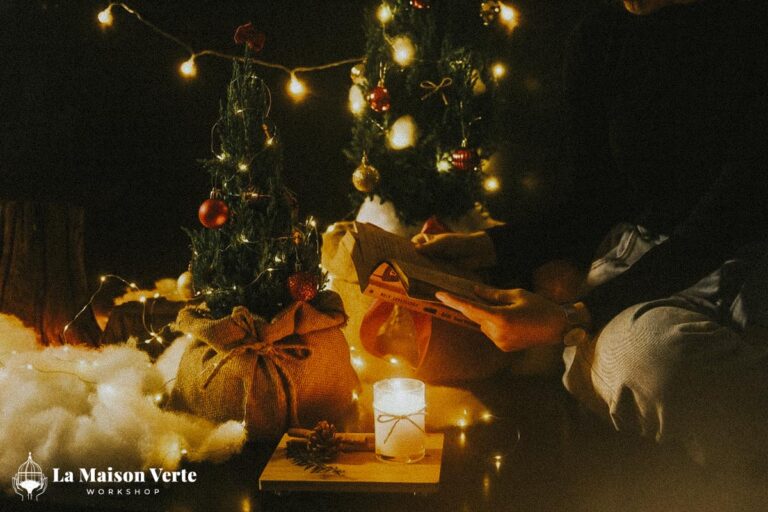 Đêm Giáng Sinh “Không Tuyết” | La Maison Verte Ws