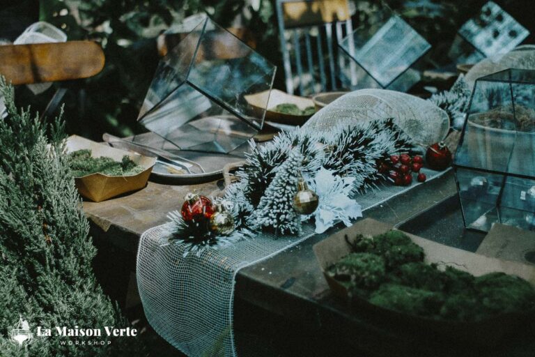 Đêm Giáng Sinh “Không Tuyết” | La Maison Verte Ws