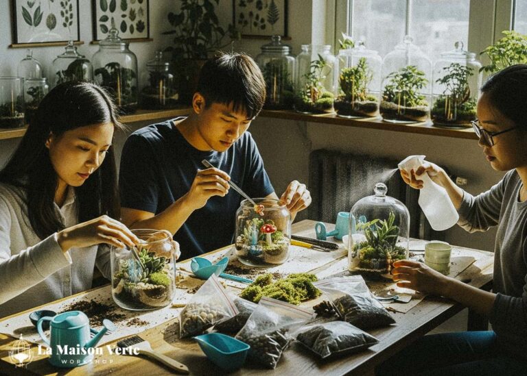 Green Soul: Feed Your Soul | La Maison Verte WS