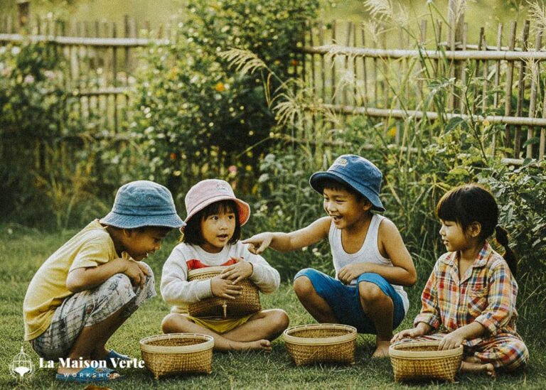 Green Soul: Feed Your Soul | La Maison Verte WS