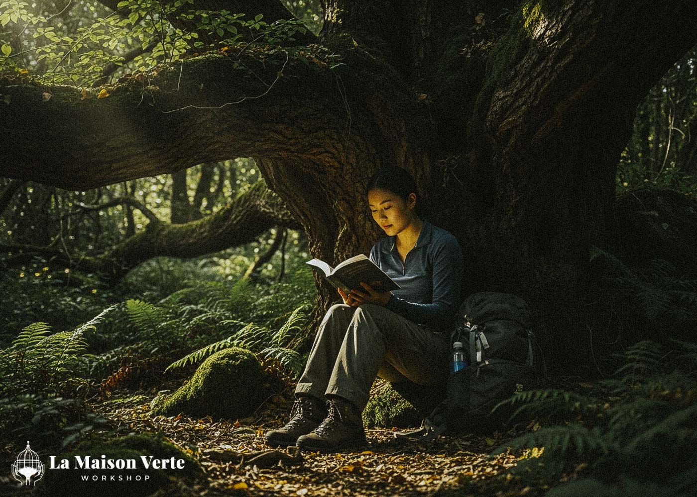 Green Soul: Feed Your Soul | La Maison Verte WS