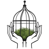 La Maison Verte Workshop Logo La Maison Verte Workshop Logo